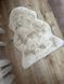 Килим зі штучного хутра Cozy Wave beige cwb-1 фото 4