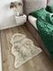 Килим зі штучного хутра Cozy Wave beige cwb-1 фото 6