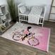 Безворсовий килим Bicycle bic-1 фото 1