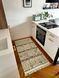 Безворсовий килим Levada aqua leaq-1 фото 10
