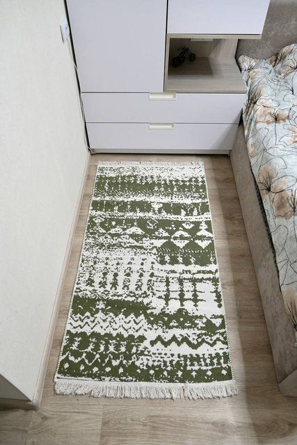 Безворсовий килим Oliva ol-2 фото