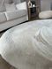 Килим зі штучного хутра Cozy Round beige crob-1 фото 2
