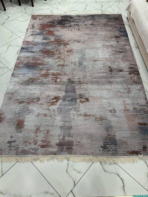 Безворсовий килим Mauve mau-1 фото
