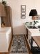 Безворсовий килим Edelweiss edw-2 фото 1