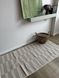 Безворсовий килим Trinity beige tbe-1 фото 9