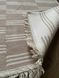 Безворсовий килим Trinity beige tbe-1 фото 2