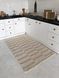 Безворсовий килим Trinity beige tbe-1 фото 4