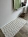 Безворсовий килим Trinity beige tbe-1 фото 7