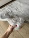 Килим зі штучного хутра Cozy Piece grey cpg-1 фото 2