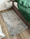 Килим зі штучного хутра Cozy Piece grey cpg-1 фото 6