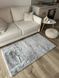 Килим зі штучного хутра Cozy Piece grey cpg-1 фото 7