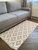 Безворсовий килим Nepal beige nbe-1 фото