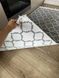 Безворсовий килим Simple grey sg-1 фото 7
