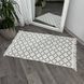 Безворсовий килим Simple grey sg-1 фото 8