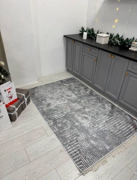 Безворсовий килим Grid grid-1 фото