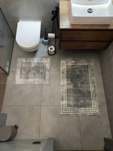 Килим для ванної Model 24 m24-1 фото