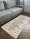 Безворсовий килим Laos beige lb-1 фото 1