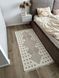 Безворсовий килим Laos beige lb-1 фото 3