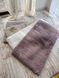 Килим зі штучного хутра Cozy Piece pink cpp-1 фото 4