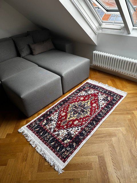 Безворсовий килим Porichka prch-1 фото