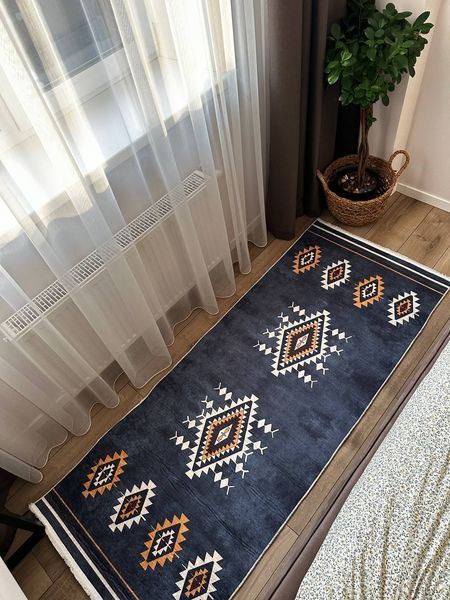 Безворсовий килим Hygge hy-1 фото