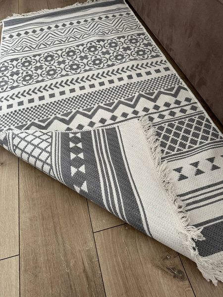 Безворсовий килим Pattern pt-1 фото