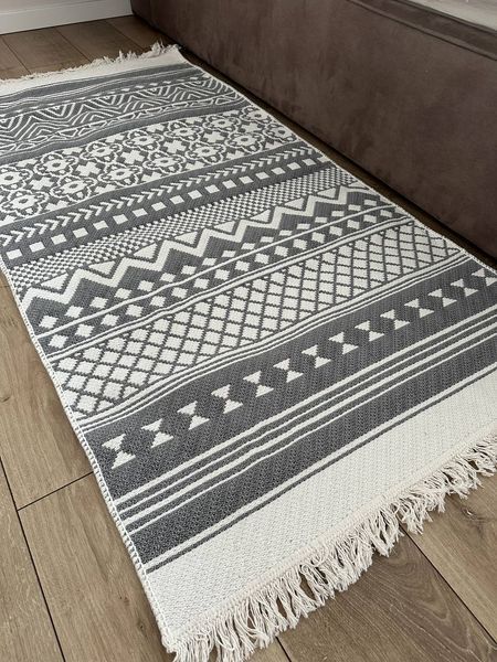 Безворсовий килим Pattern pt-1 фото