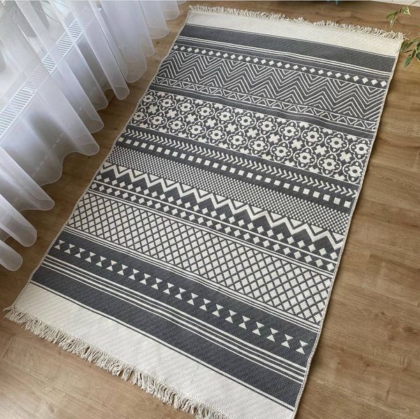 Безворсовий килим Pattern pt-1 фото