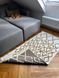 Безворсовий килим Golden beige gobe-1 фото 4