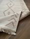 Безворсовий килим Scandi beige sbe-1 фото 6