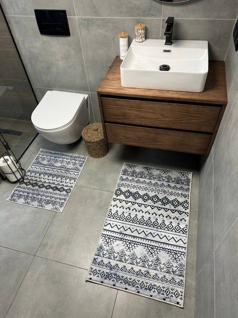 Килим для ванної Model 37 m37-1 фото