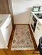 Безворсовий килим Podillia mocca pom-1 фото 5