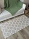 Безворсовий килим Morocco beige mbe-1 фото 6