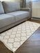 Безворсовий килим Morocco beige mbe-1 фото 1
