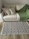 Безворсовий килим Simple beige sb-1 фото 10