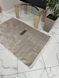 Безворсовий килим Linear beige lib-1 фото 3