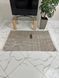 Безворсовий килим Linear beige lib-1 фото 7