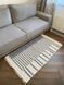 Безворсовий килим Piano grey png-1 фото 7