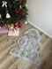 Килим зі штучного хутра Cozy Wave grey cwg-1 фото 4