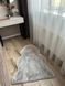 Килим зі штучного хутра Cozy Wave grey cwg-1 фото 9