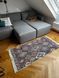 Безворсовий килим Podillia jeans poj-1 фото 1