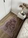 Килим зі штучного хутра Cozy Wave pink cwp-1 фото 4