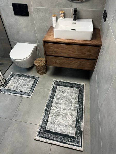 Килим для ванної Model 4 m4-1 фото