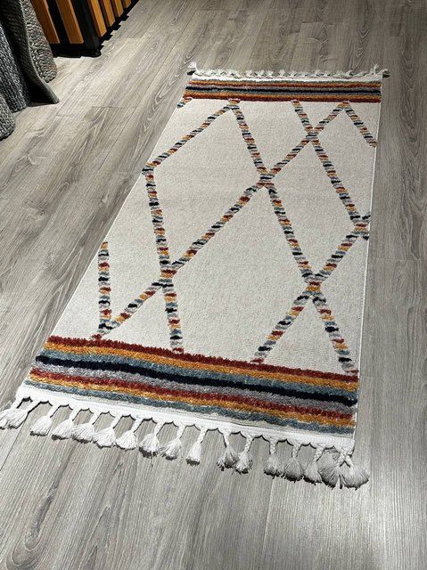 Низьковорсовий килим Сканді 1 ska1-1 фото